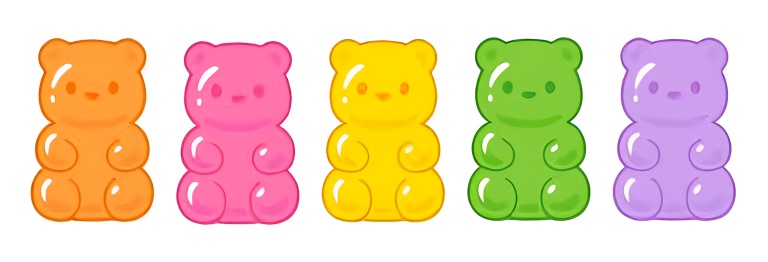 Gummy Bear Arena